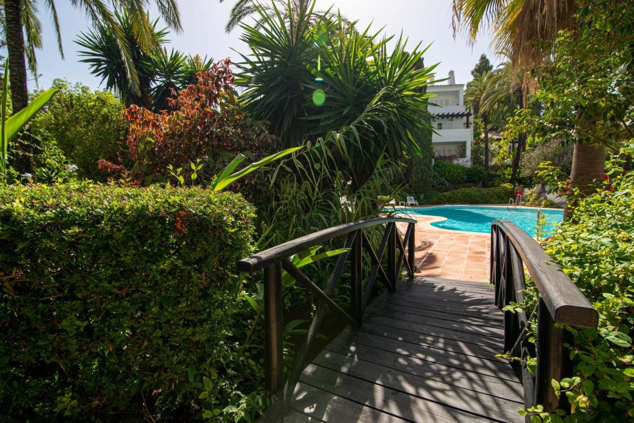 Luxurious Beachside In The Heart Of Puente * Marbella