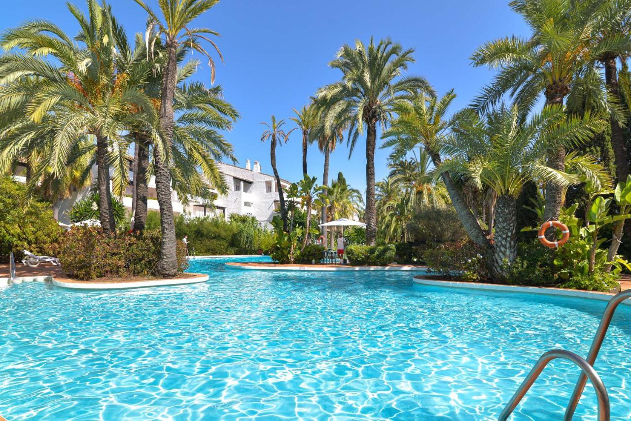 Appartement Luxurious Beachside In The Heart Of Puente Marbella