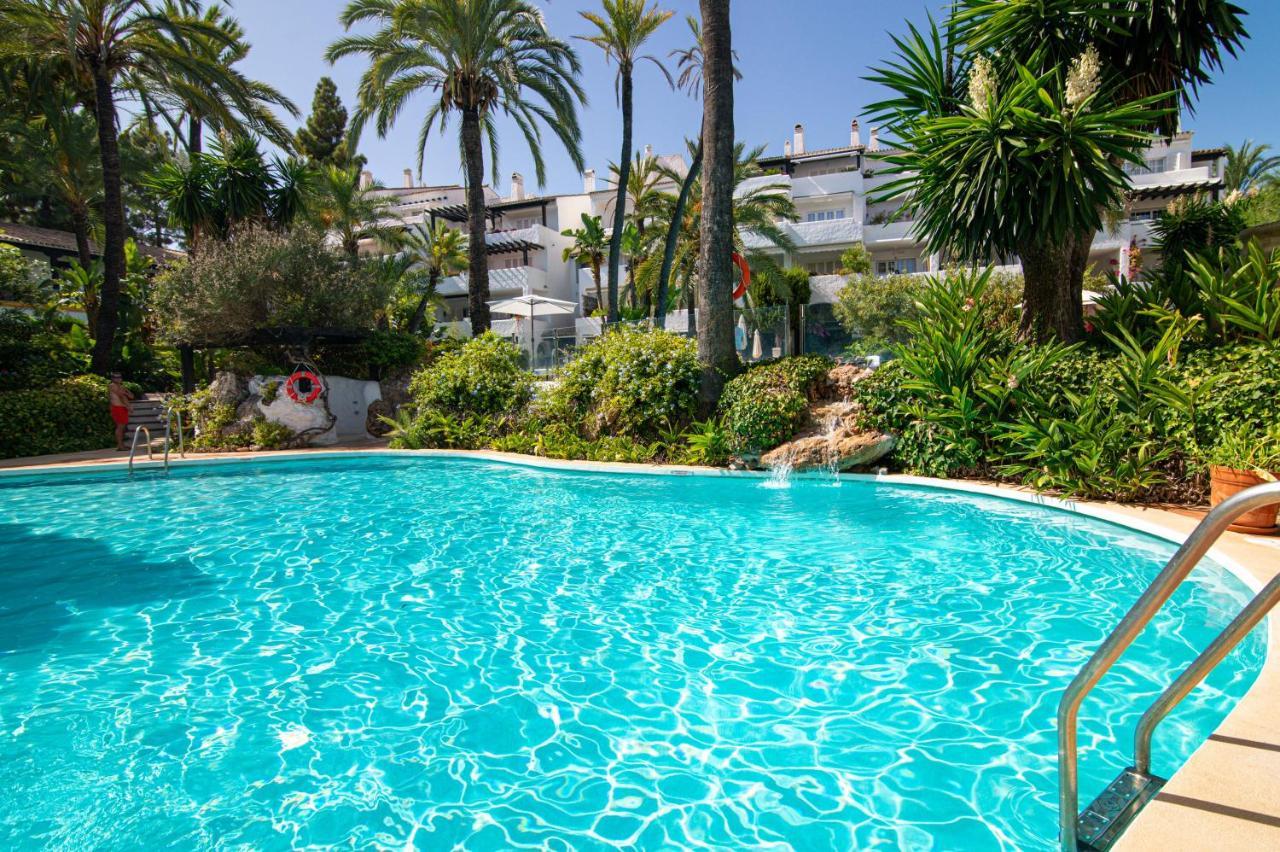 Appartement Luxurious Beachside In The Heart Of Puente Marbella