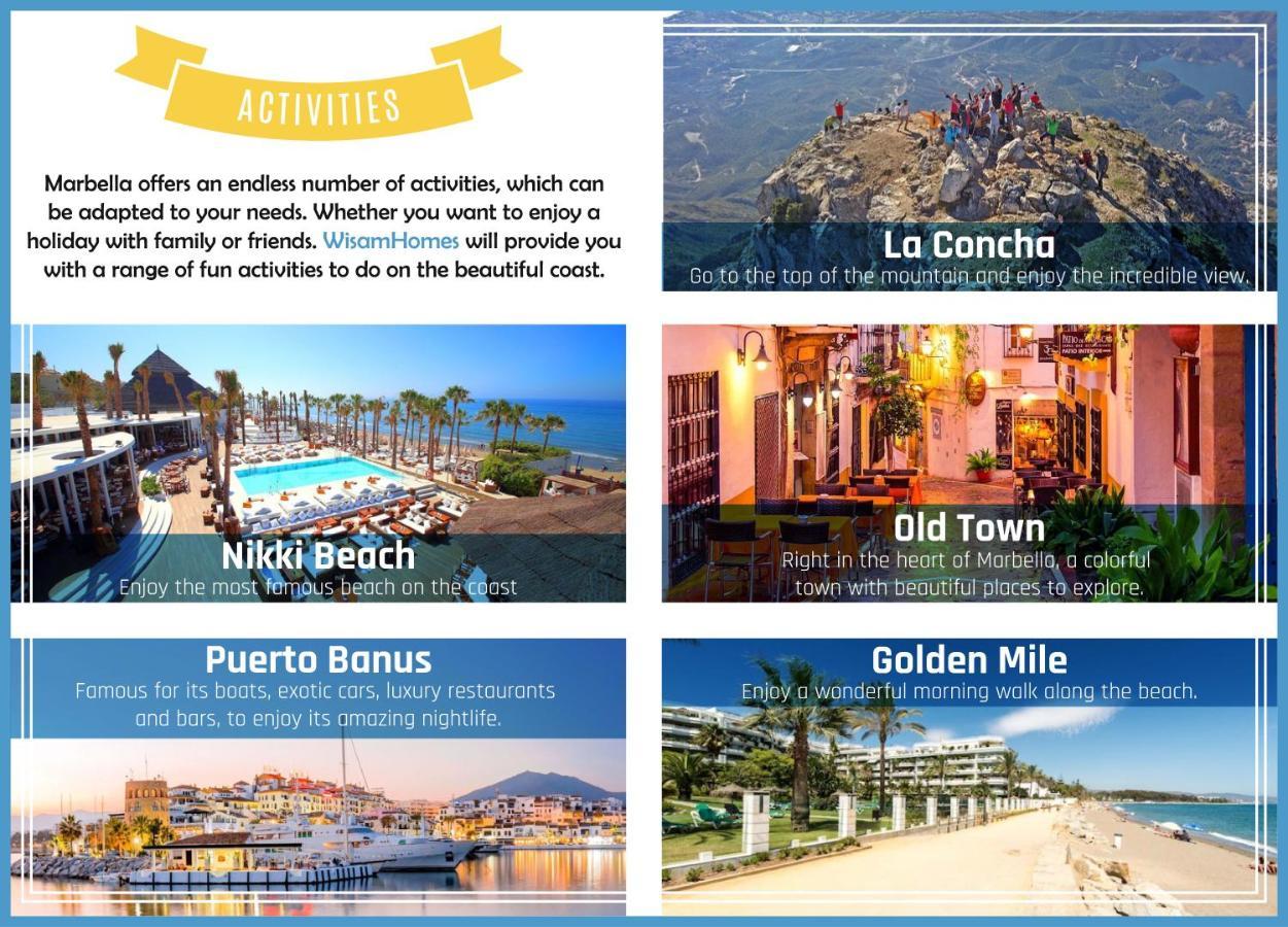 Luxurious Beachside In The Heart Of Puente Appartement *