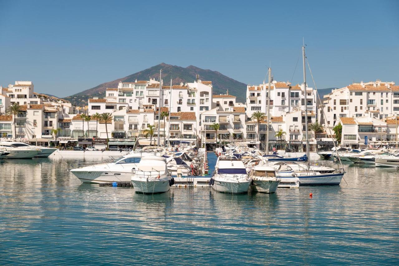 Appartement Luxurious Beachside In The Heart Of Puente *