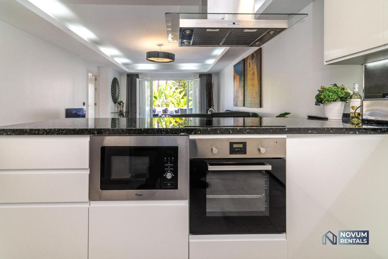 Luxurious Beachside In The Heart Of Puente Appartement Marbella
