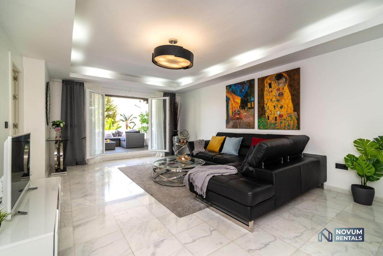 Luxurious Beachside In The Heart Of Puente * Marbella