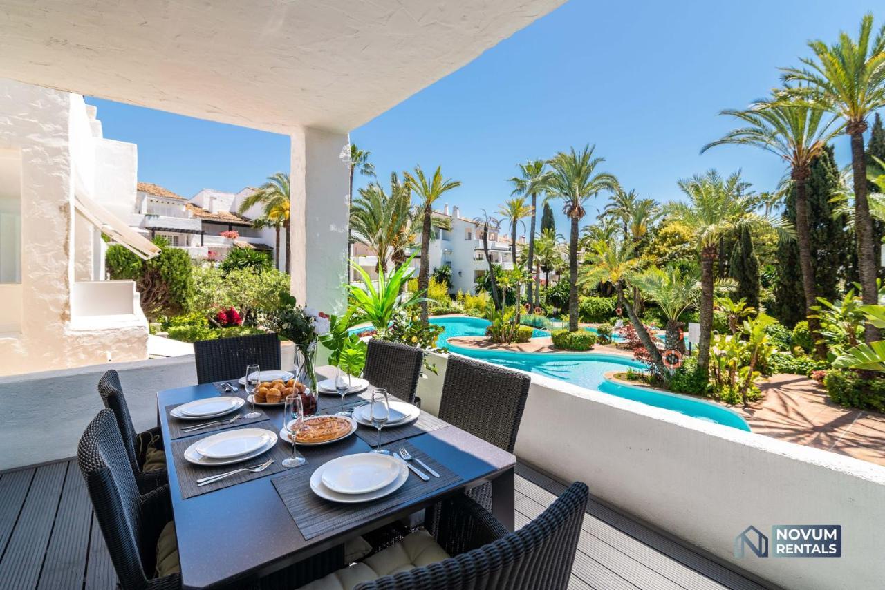 Appartement Luxurious Beachside In The Heart Of Puente Marbella